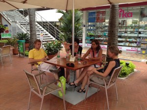 Plaza Aventura Shopping-Mall