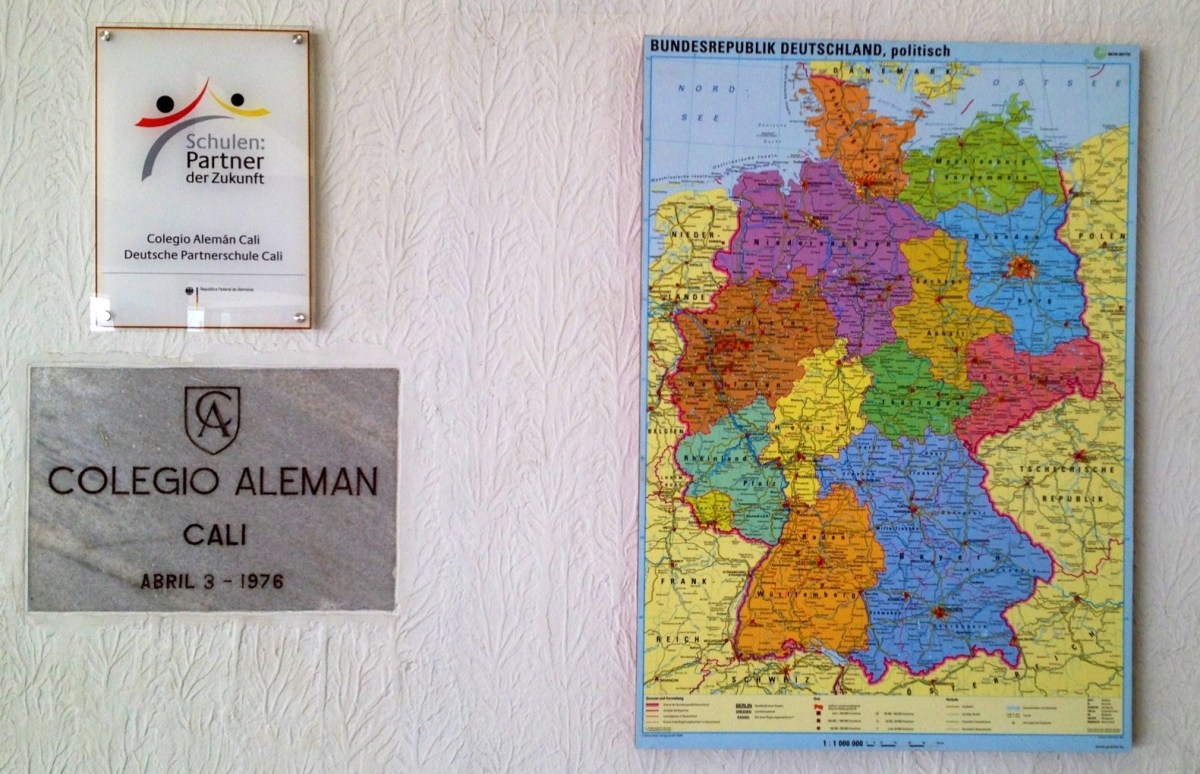 Colegio Aleman in&nbsp;Cali