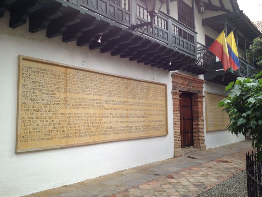 Erklärung der Menschenrechte