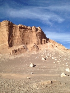 Valle de la&nbsp;Luna
