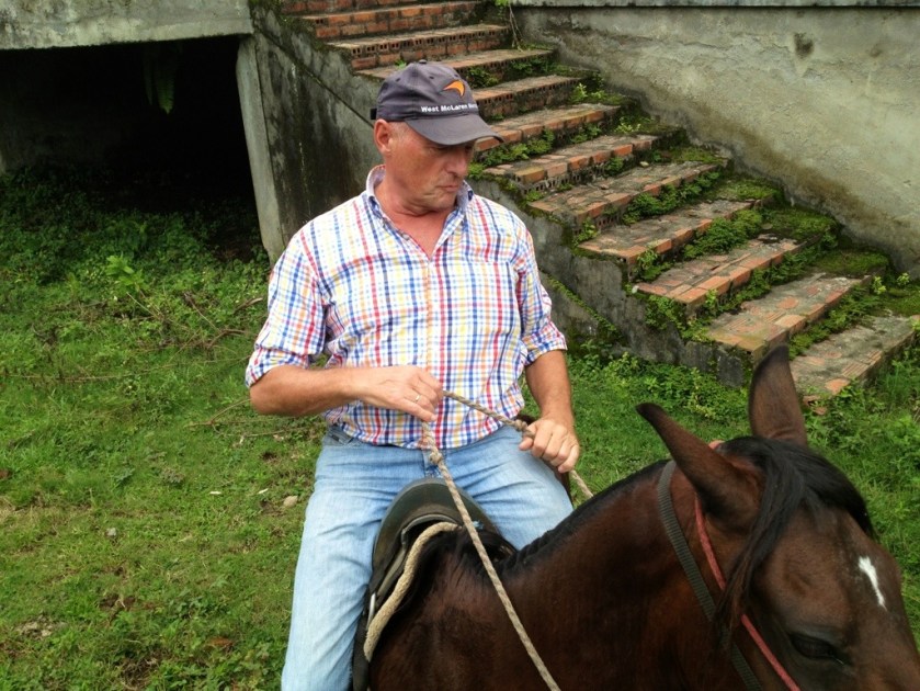 Souveräne Handhabung. Oder?