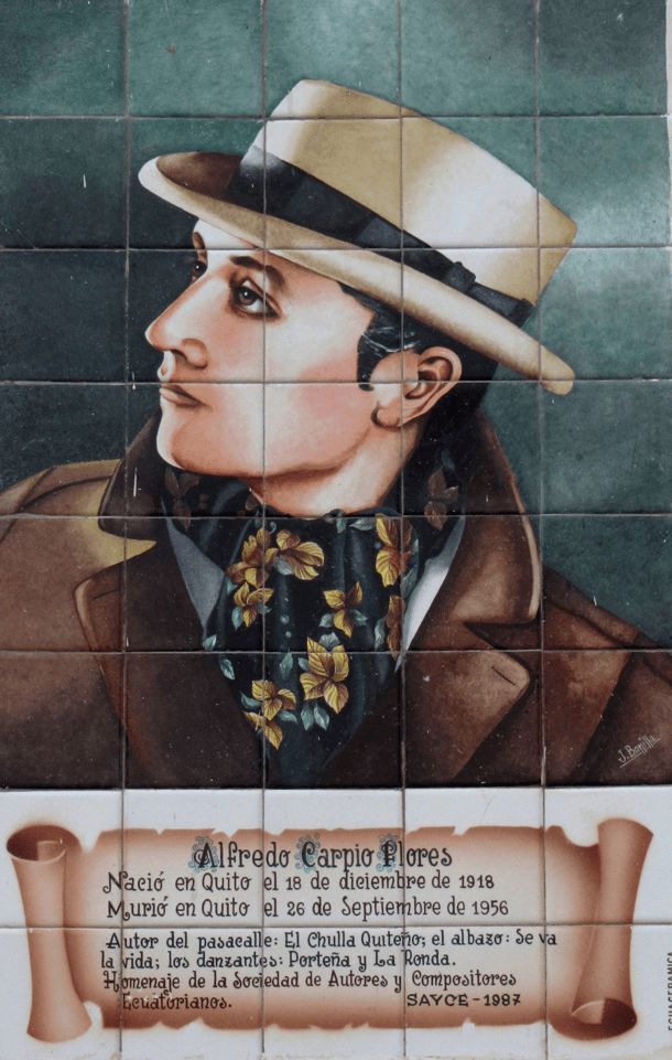 Quito – Stadtviertel La&nbsp;Ronda