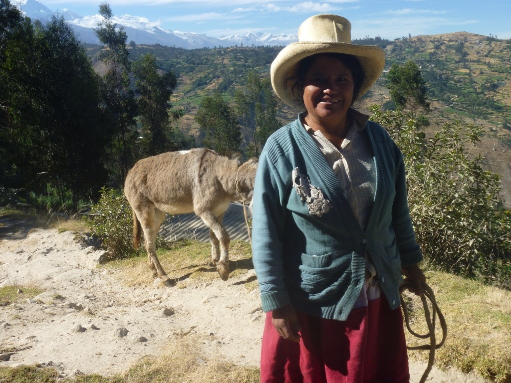 Überblick über unsere Reise in&nbsp;Südamerika