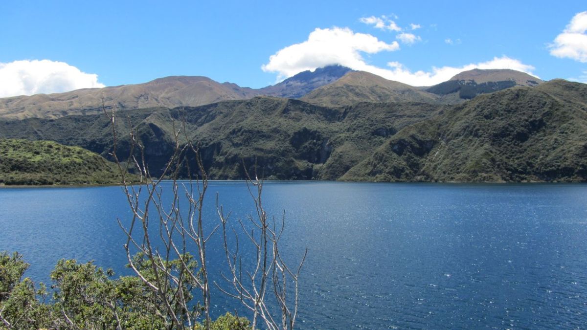 Fahrt von Ipiales zum Mittelpunkt der Welt und nach&nbsp;Quito