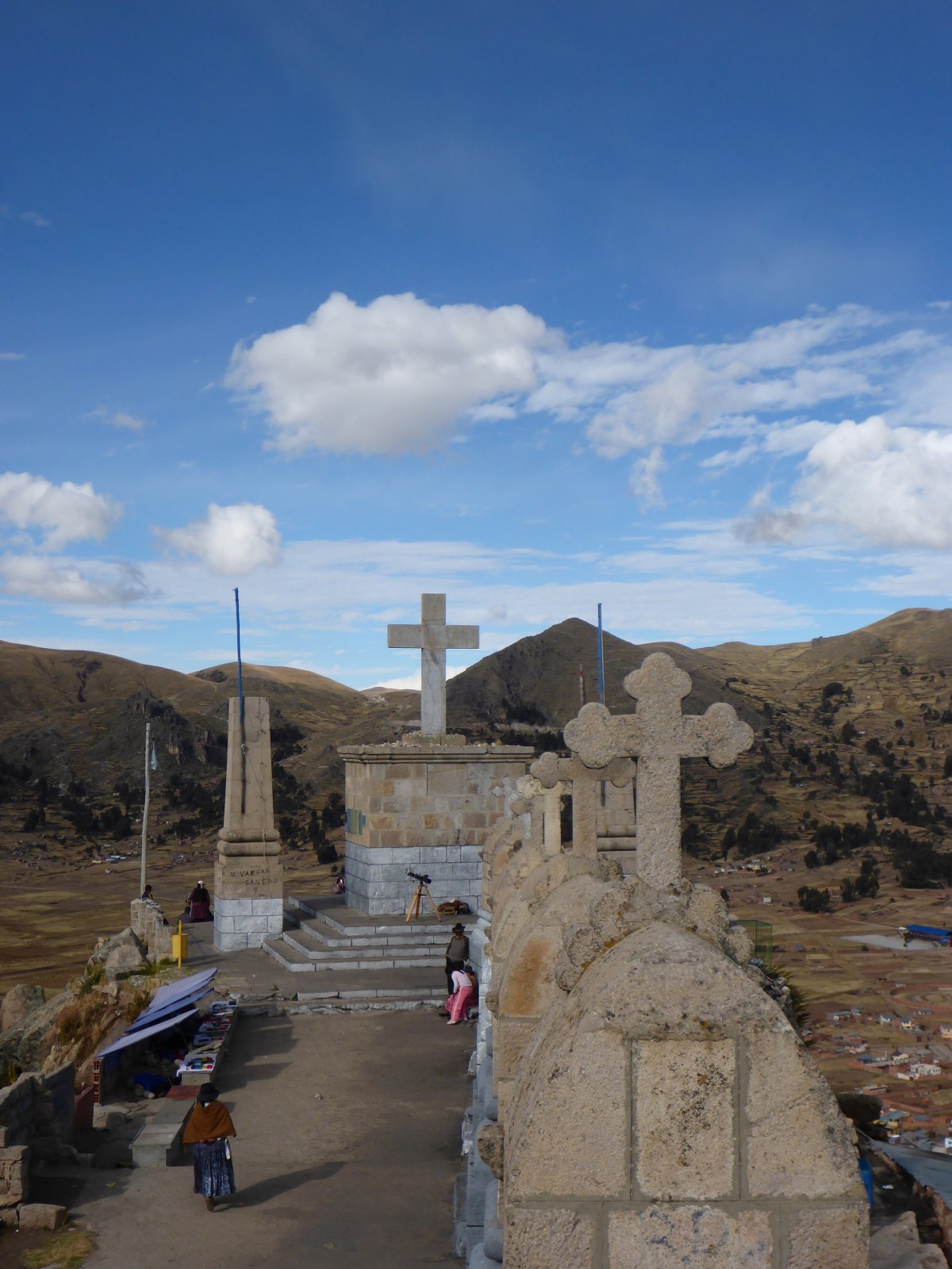Copacabana – ein etwas anderer Wallfahrtsort am&nbsp;Titicaca-See