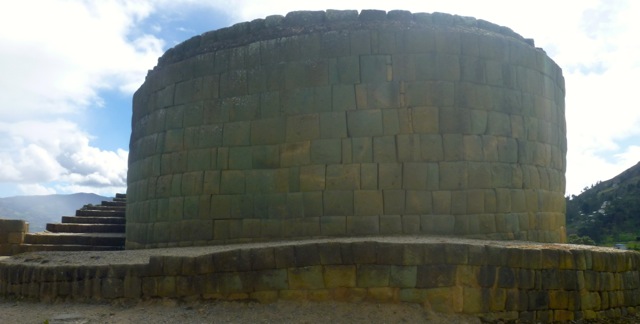 Ingapirca – Inkafestung im Süden&nbsp;Ecuadors