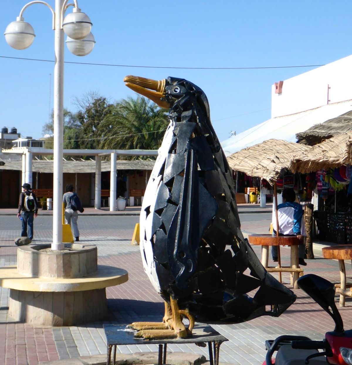 Paracas – Galapagos für&nbsp;Arme