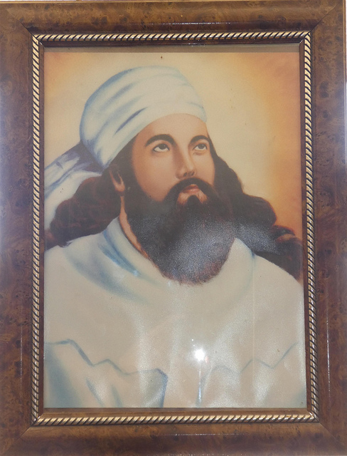 Chak Chak – Zoroastrische Pilgerstätte – Ahura&nbsp;Mazda