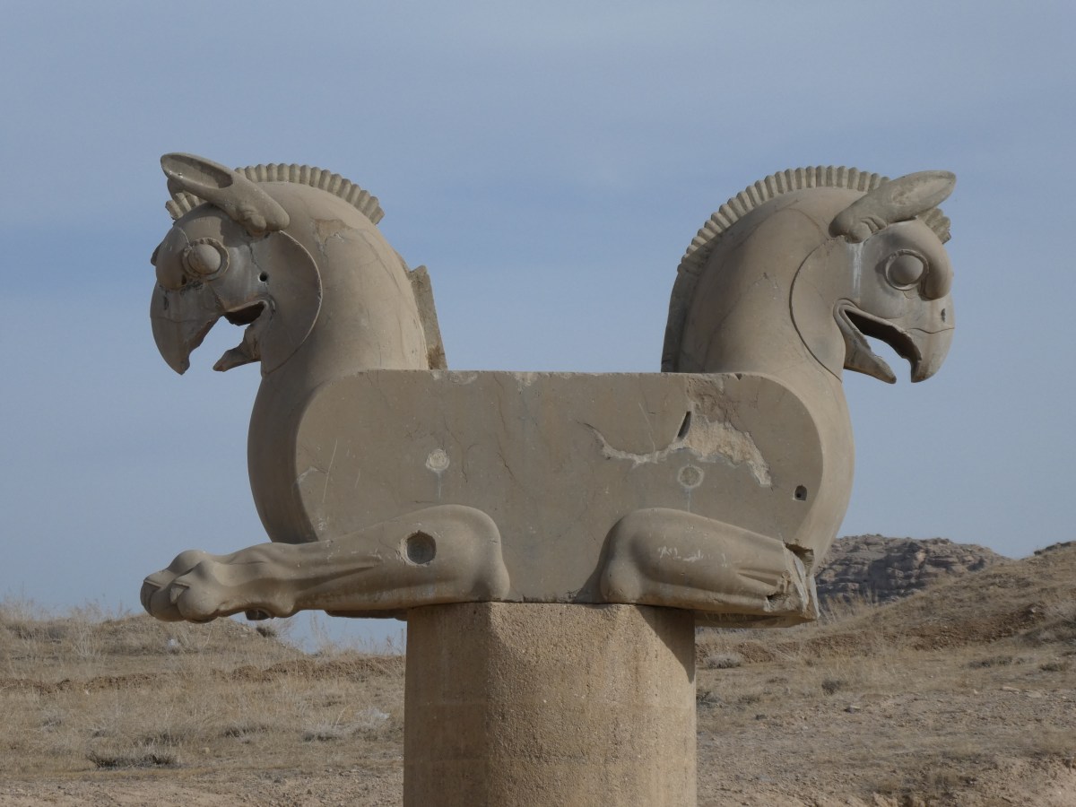 Iran – Reiseeindrücke und allgemeine Informationen – April&nbsp;2018