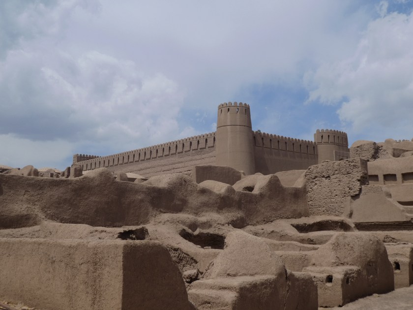 Die Zitadelle von Rayen